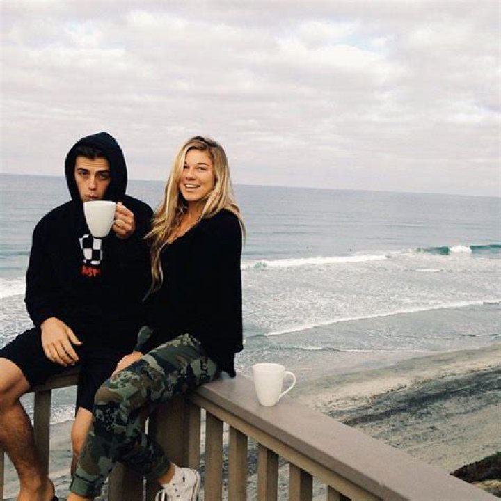 Coco Ho And Mark McMorris Revealed
