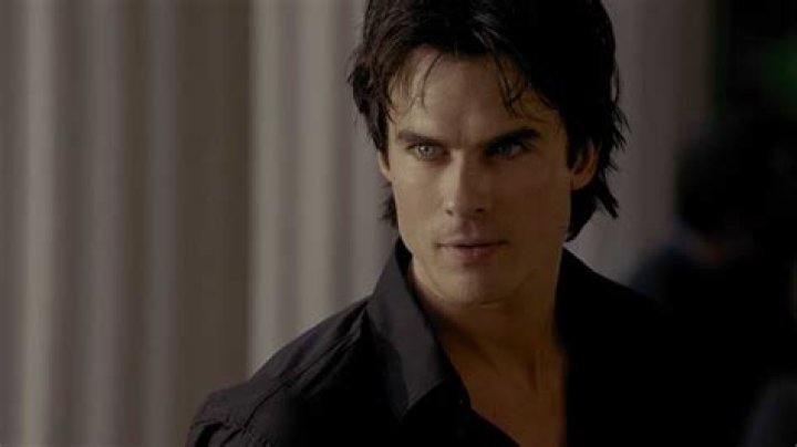 Damon Salvatore 34 Rule Number 34 US GlobalWorld