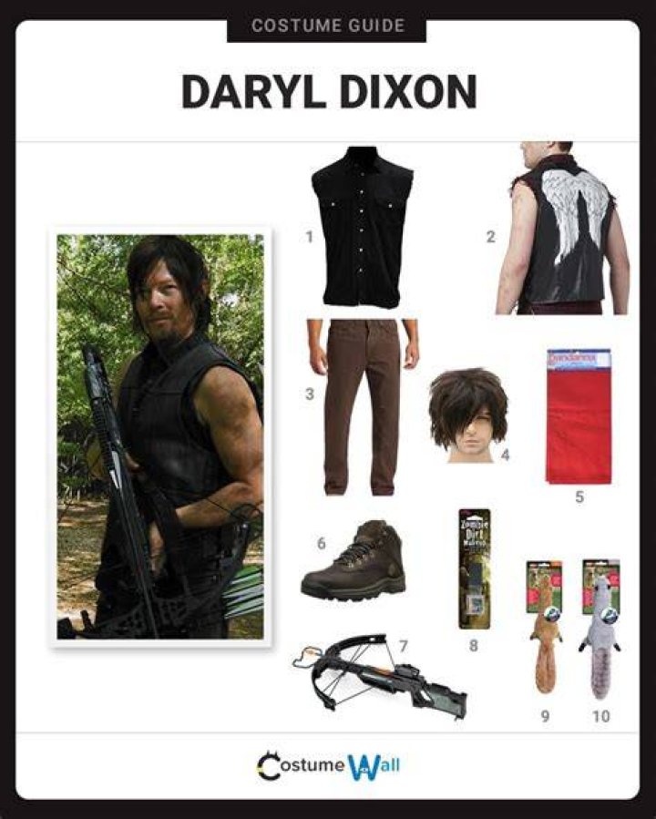 How &lsquo;The Walking Dead&rsquo; Costume Designer Gave the Final Season a
