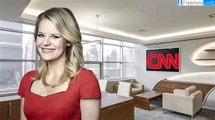 Is Sara Murray Cnn Pregnant Who Is