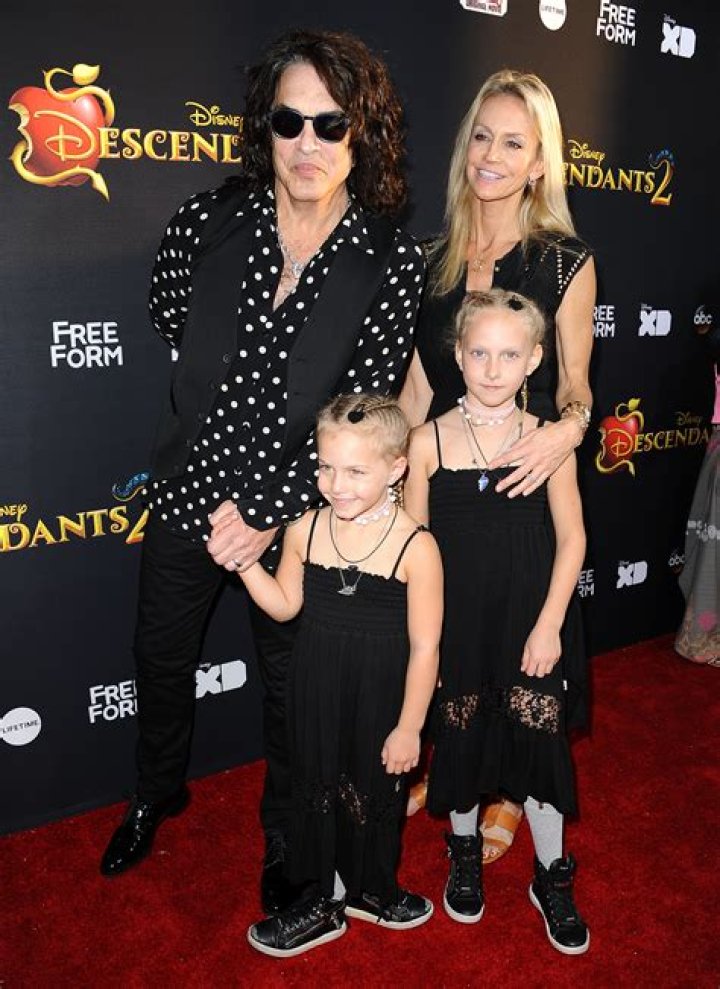 Sarah Stanley And Paul Stanley