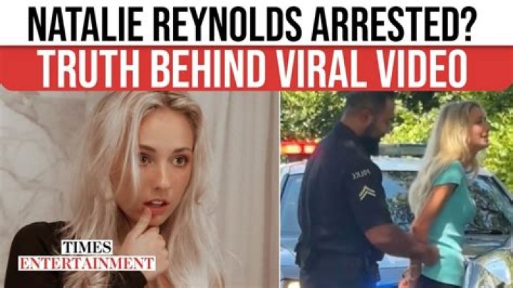 Unveiling the Truths Behind "Natalie Reynolds Leaked Videos"